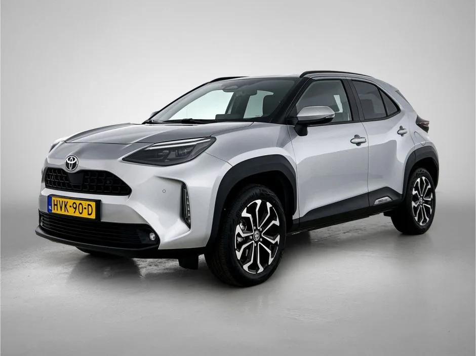Toyota Yaris_Cross (2025) — foto 1