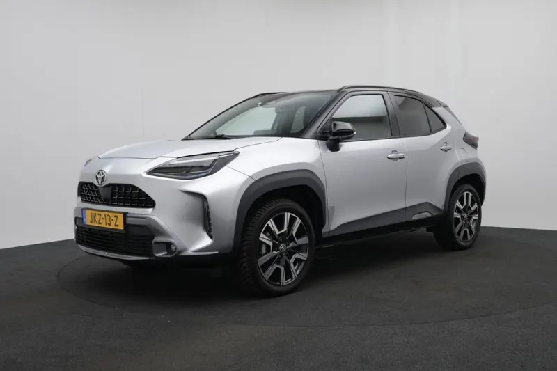 Toyota Yaris_Cross (2025)