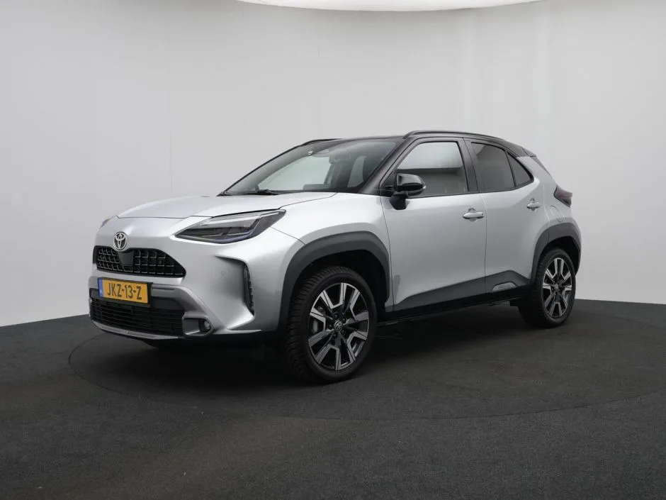 Toyota Yaris_Cross (2025) — foto 1