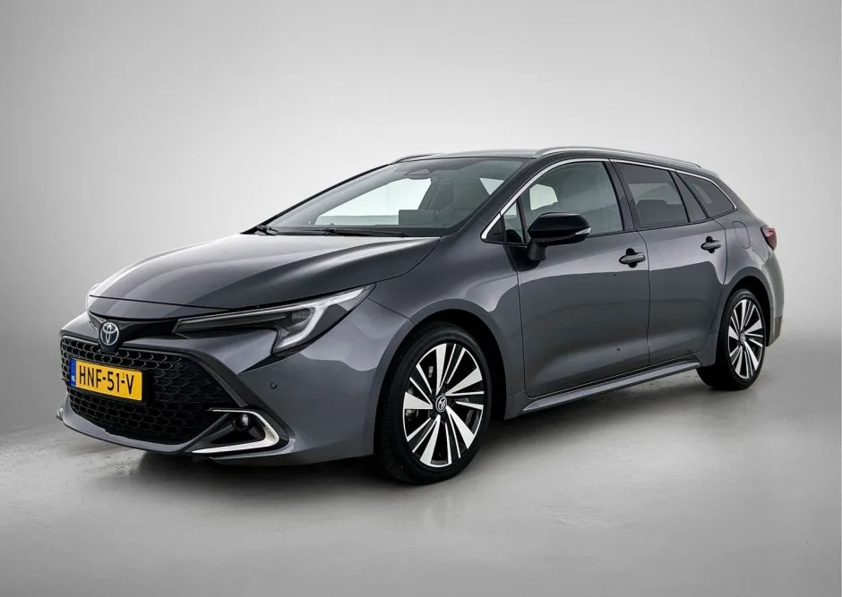 Toyota Corolla_Touring_Sports (2025) — foto 1