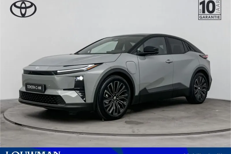 Toyota C-HR+ (2026)