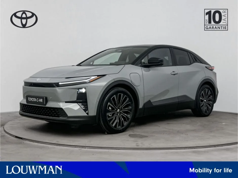 Toyota C-HR+ (2026) — foto 1