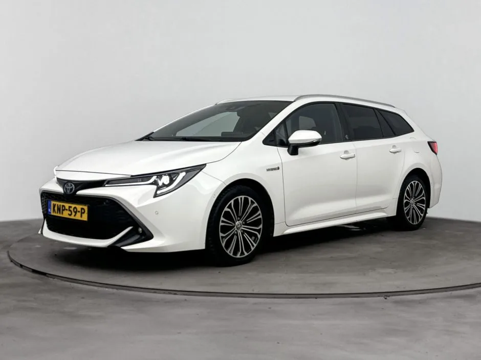 Toyota Corolla_Touring_Sports (2021) — foto 1