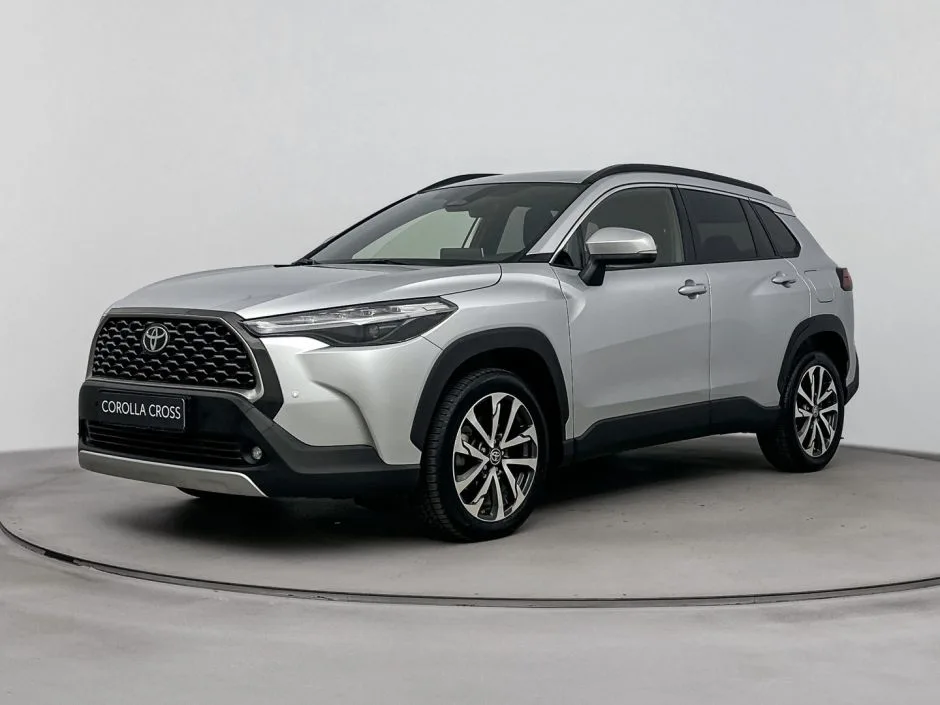 Toyota Corolla_Cross (2024) — foto 1