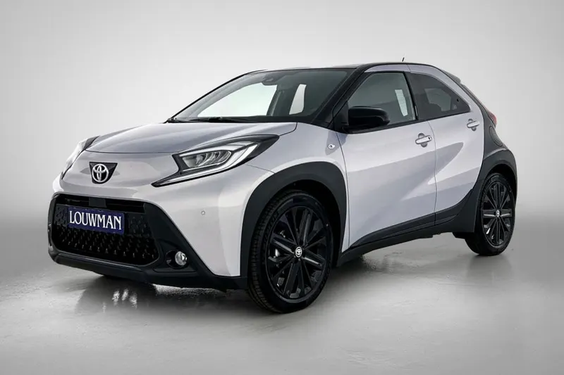 Toyota Aygo (2025)
