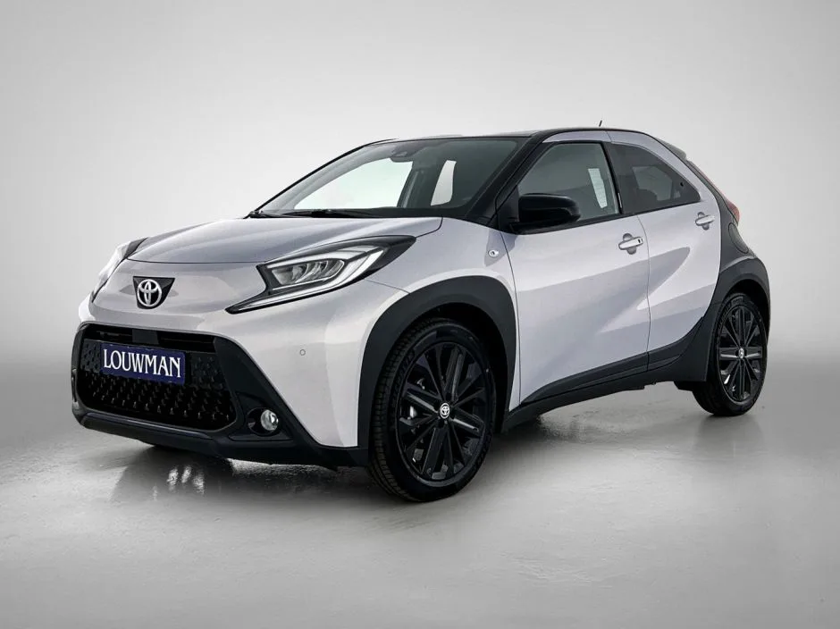 Toyota Aygo (2025) — foto 1