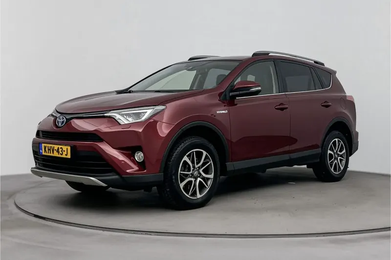 Toyota RAV4 (2018)