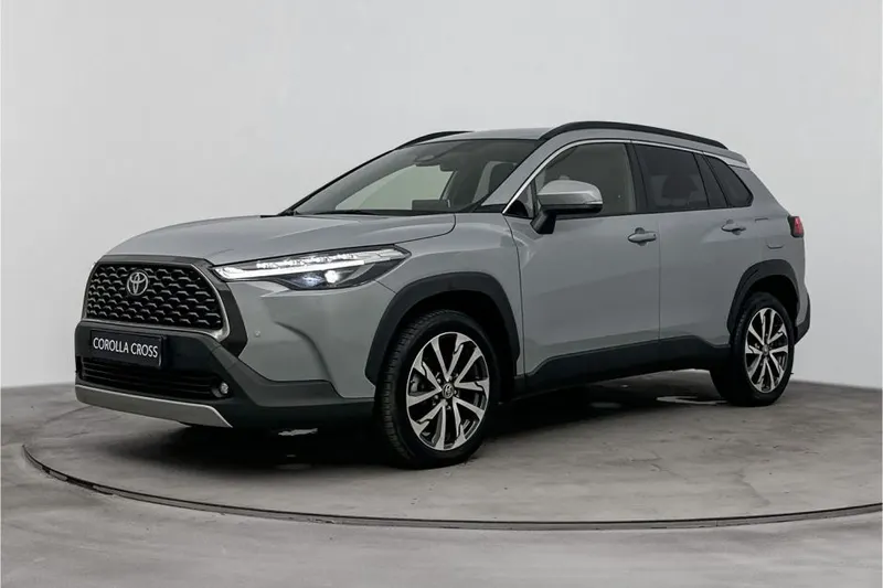 Toyota Corolla Cross (2024)
