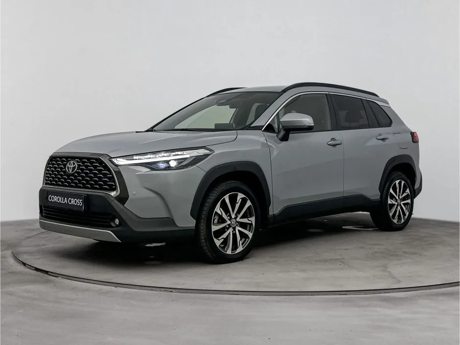 Toyota Corolla Cross (2024) — foto 1