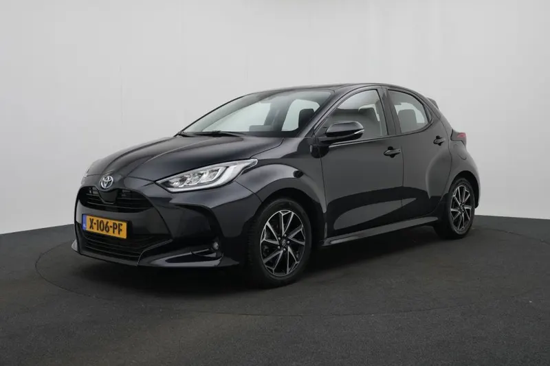 Toyota Yaris (2024)