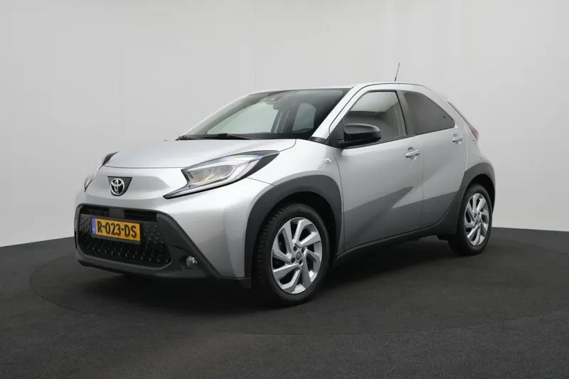 Toyota Aygo (2022)
