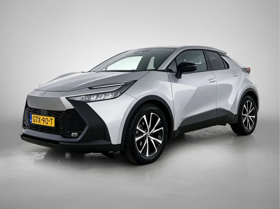 Toyota C-HR (2025) — foto 1