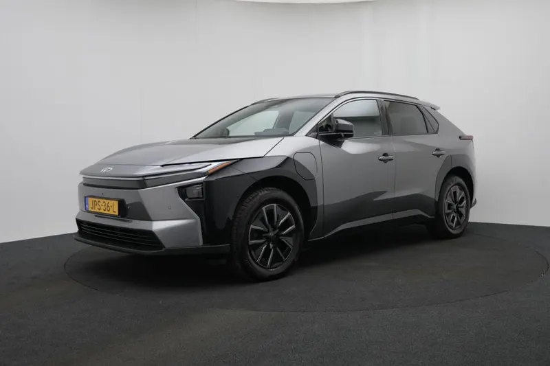 Toyota bZ4X (2026)