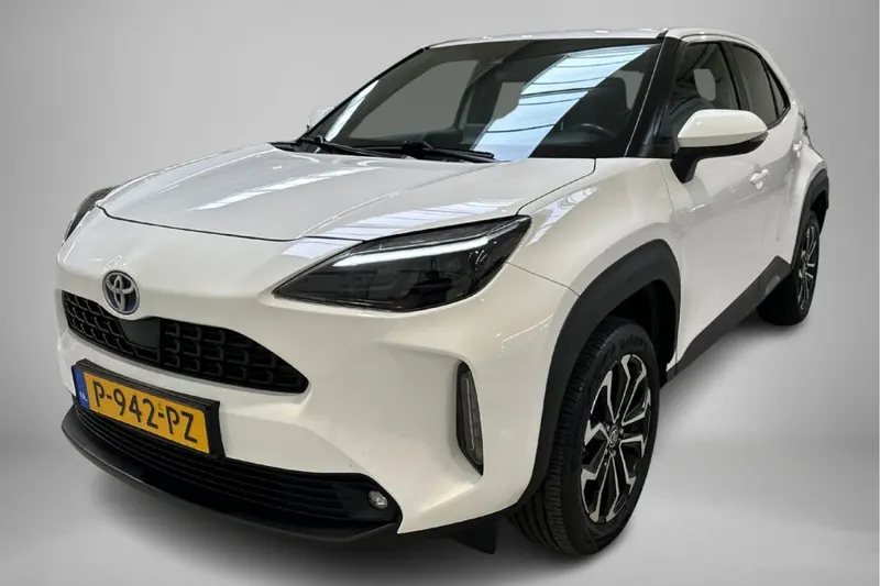 Toyota Yaris_Cross (2022)