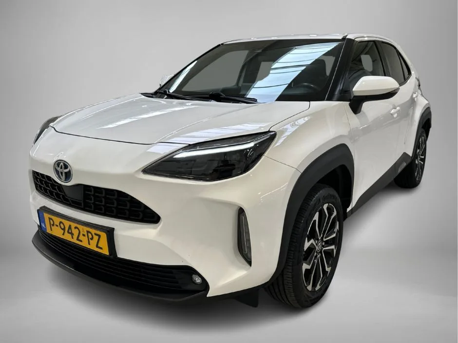 Toyota Yaris_Cross (2022) — foto 1