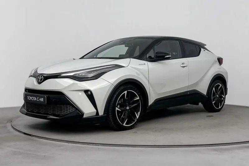 Toyota C-HR (2021)