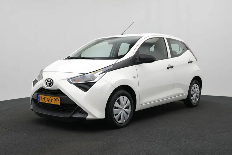 Toyota Aygo (2021)