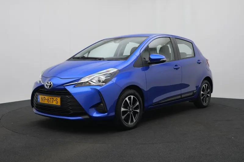 Toyota Yaris (2017)