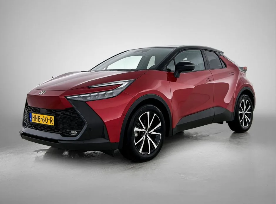 Toyota C-HR (2025) — foto 1