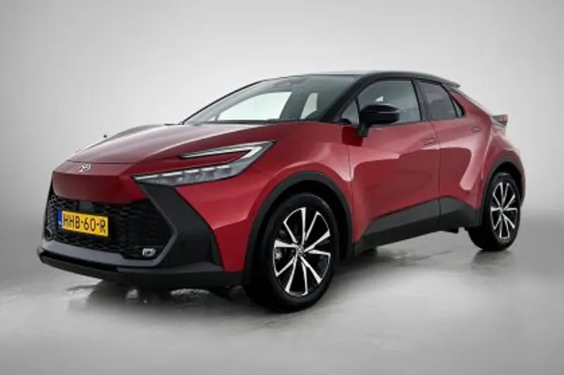 Toyota C-HR (2025)