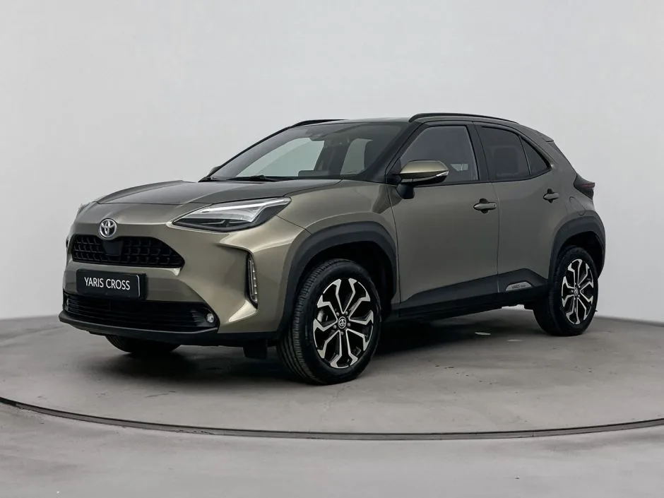 Toyota Yaris_Cross (2024) — foto 1