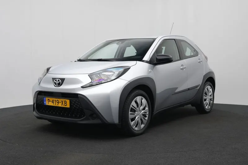 Toyota Aygo (2022)