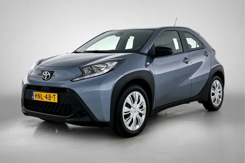 Toyota Aygo (2025)