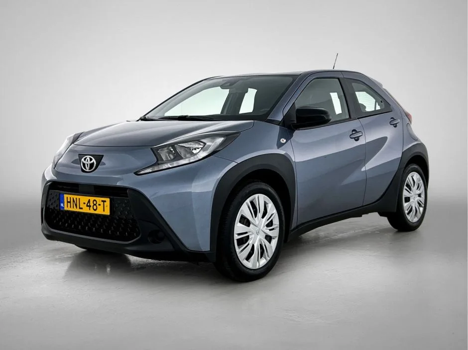 Toyota Aygo (2025) — foto 1