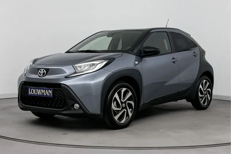 Toyota Aygo (2025)