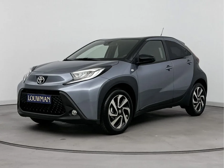 Toyota Aygo (2025) — foto 1