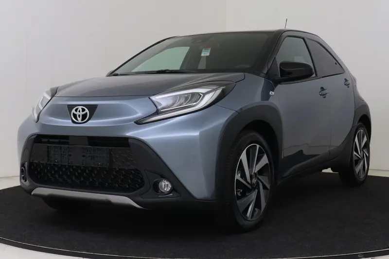 Toyota Aygo (2025)
