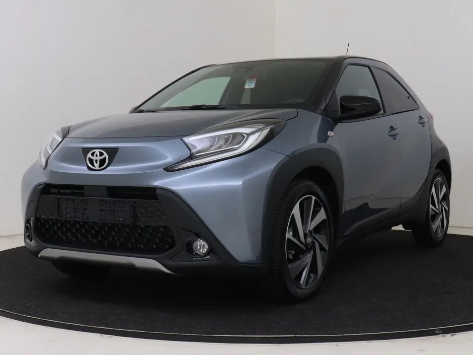 Toyota Aygo (2025) — foto 1