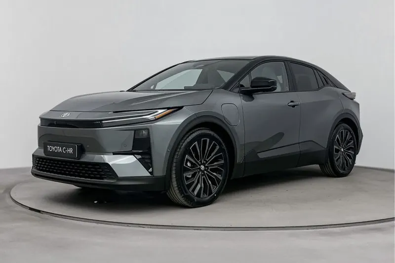 Toyota C-HR+ (2026)