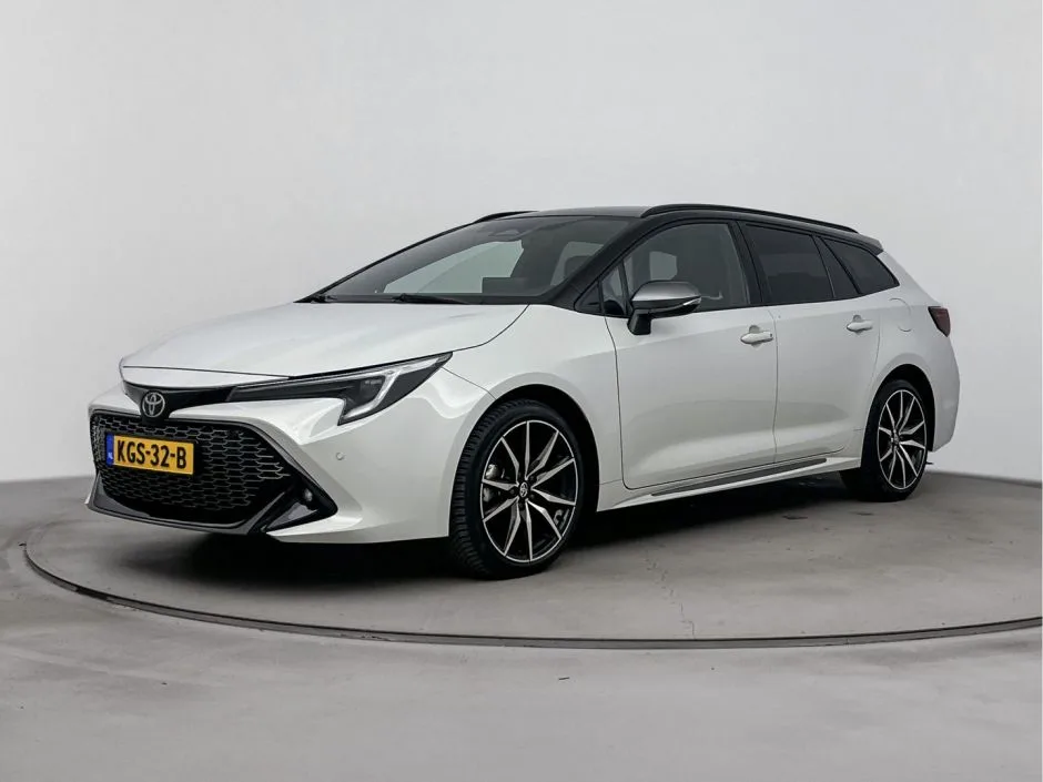 Toyota Corolla_Touring_Sports (2024) — foto 1