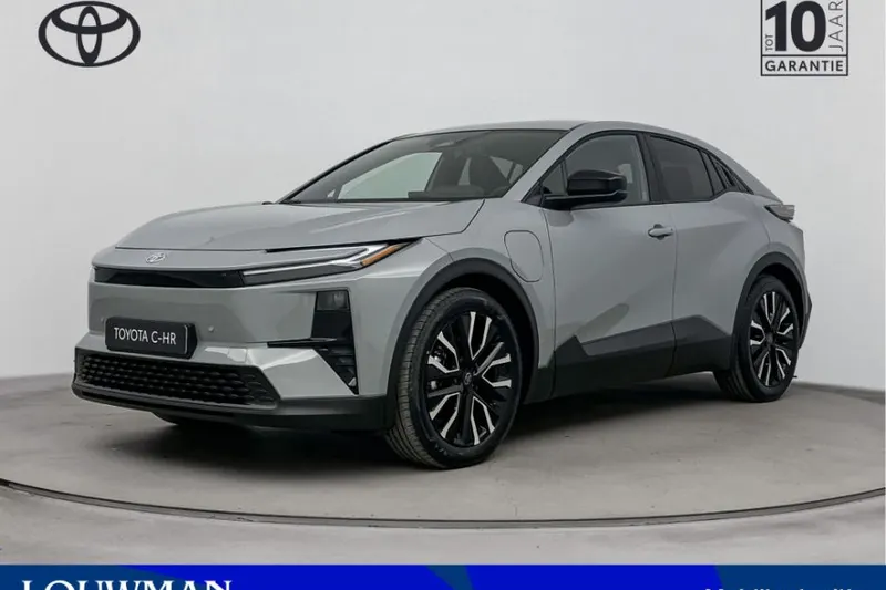 Toyota C-HR+ (2026)