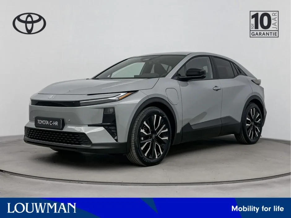Toyota C-HR+ (2026) — foto 1