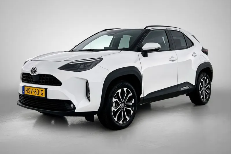 Toyota Yaris_Cross (2025)