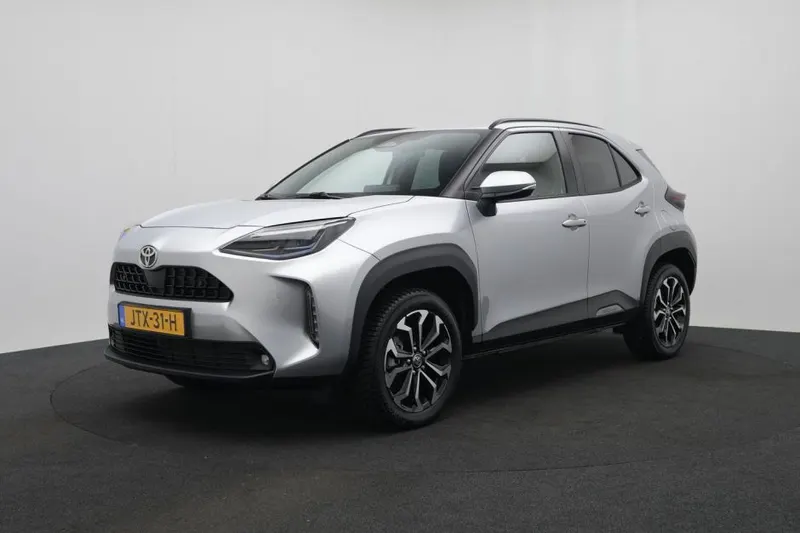 Toyota Yaris Cross (2026)
