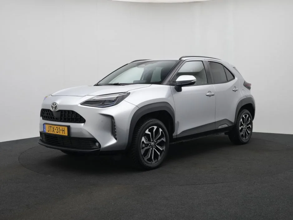 Toyota Yaris Cross (2026) — foto 1