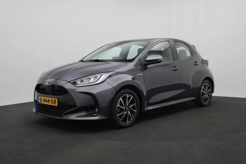 Toyota Yaris (2020)