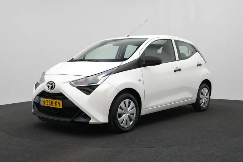 Toyota Aygo (2020)