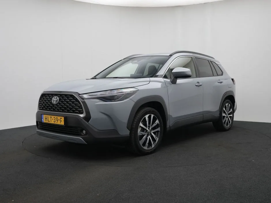 Toyota Corolla_Cross (2025) — foto 1