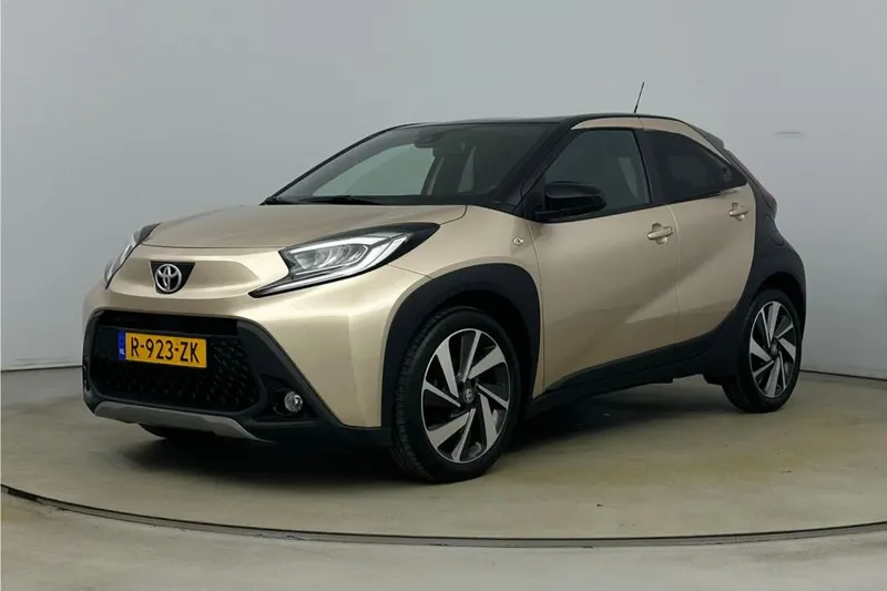 Toyota Aygo (2022)