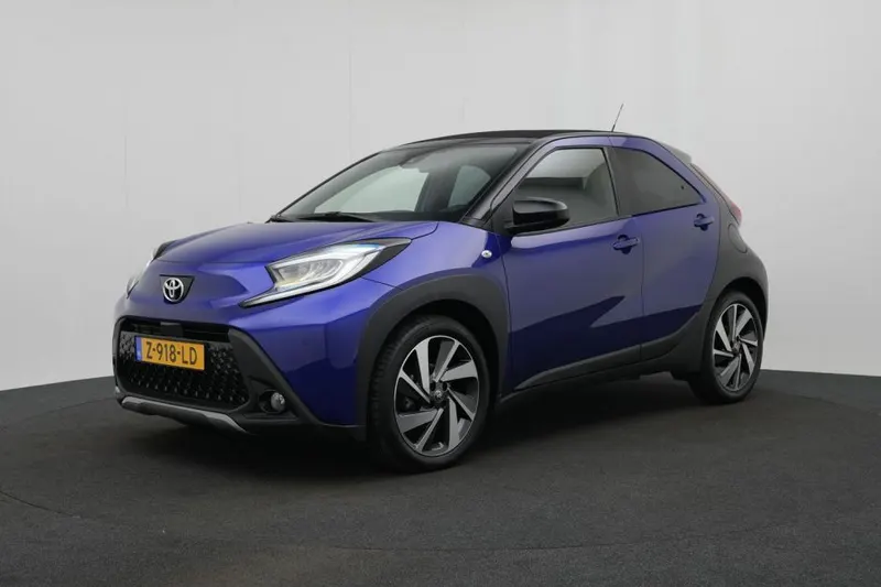 Toyota Aygo (2024)