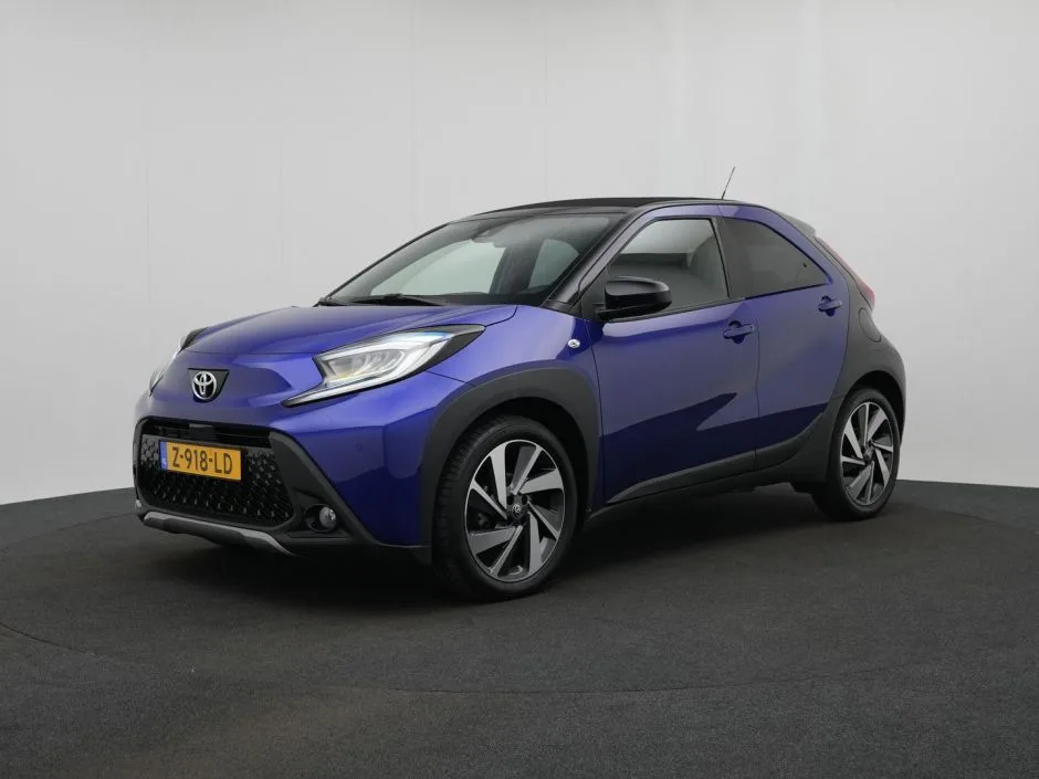 Toyota Aygo (2024) — foto 1