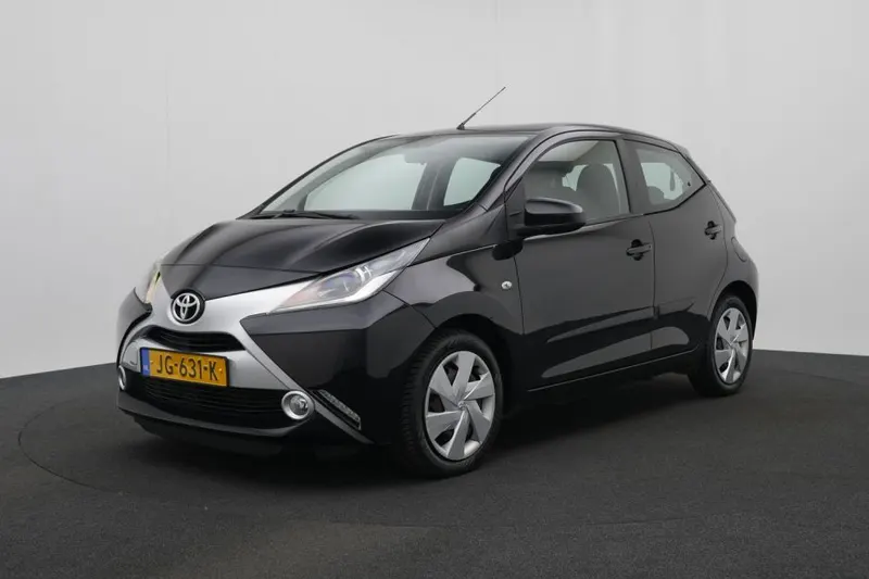 Toyota Aygo (2016)