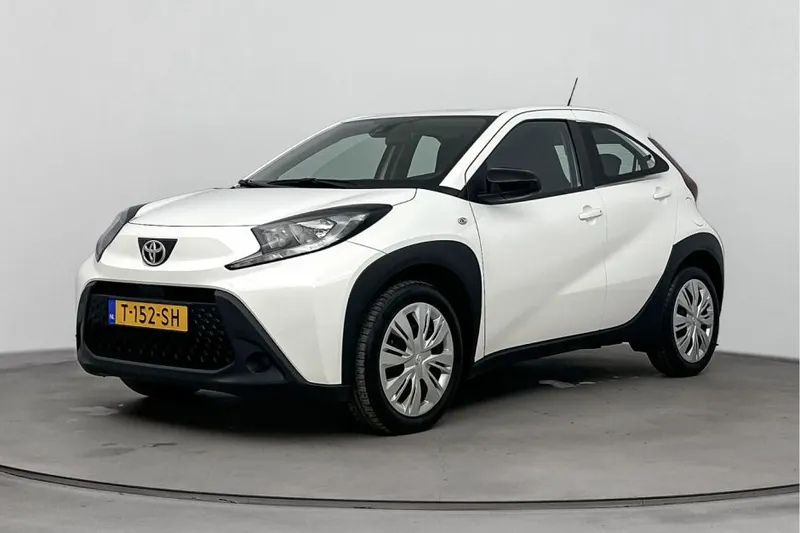 Toyota Aygo (2023)