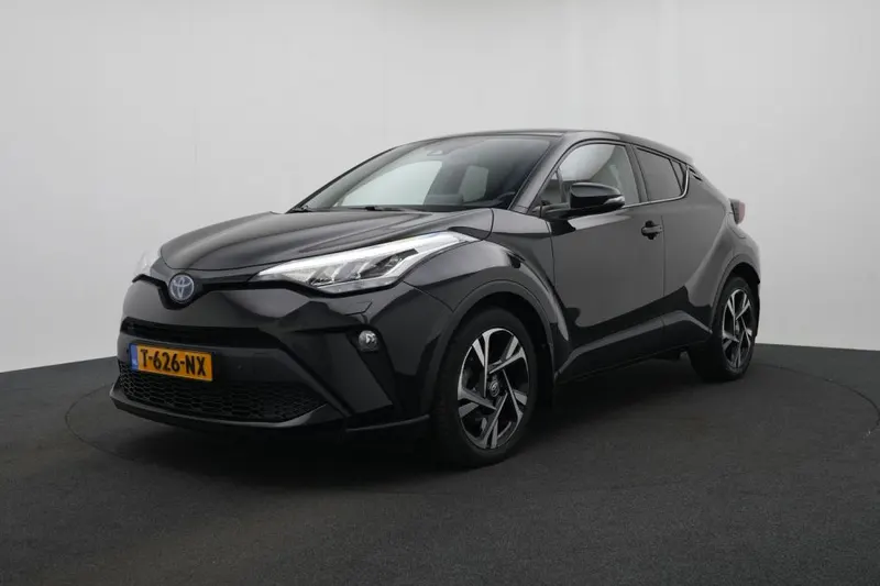 Toyota C-HR (2022)
