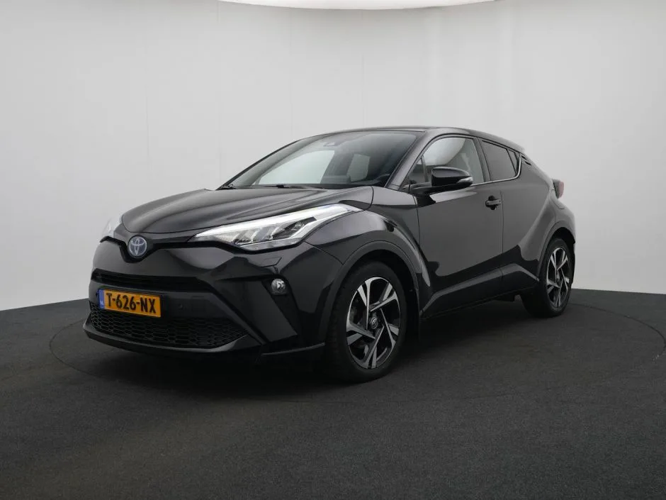 Toyota C-HR (2022) — foto 1