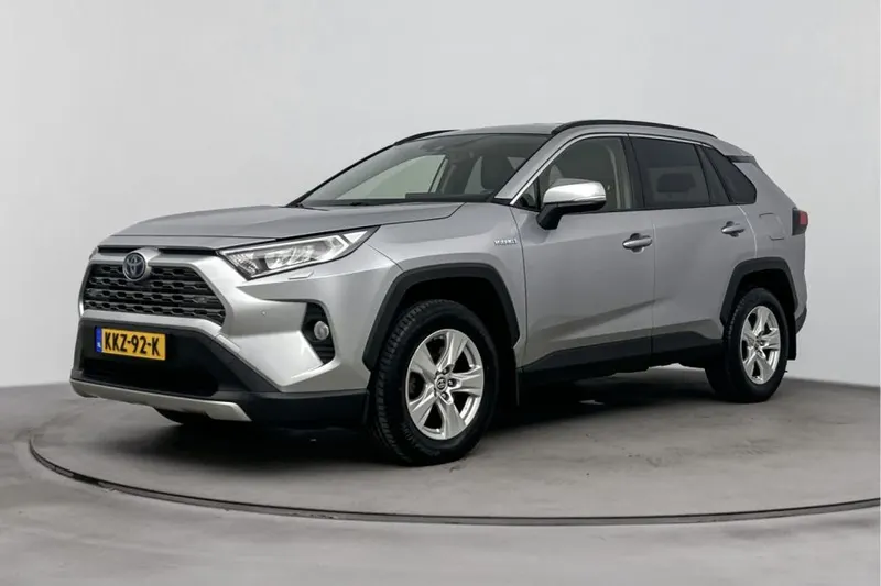 Toyota RAV4 (2020)